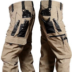 khaki / L