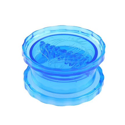 1Pcs Kitchen Multifunctional Garlic Press, Transparent Manual Garlic Crusher Chopper, Home Kitchen Tools Accessories
