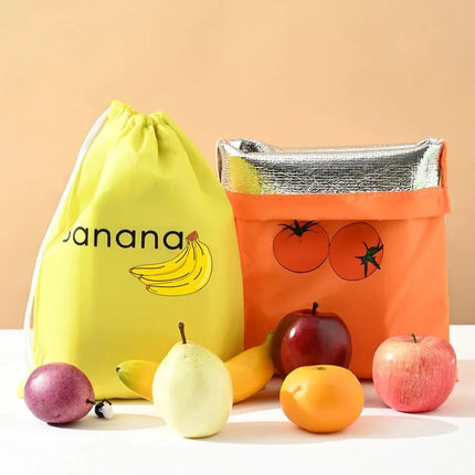 Insulated Fresh-Keeper Bag / Sac Conservation Isotherme
