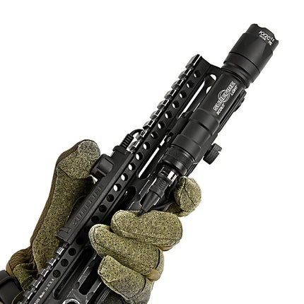 Surefire Tactical Flashlight M300 M600 With SR07 Dual Function Remote Pressure WeaponLight Switch 20mm Rail Fit Hunting Airsoft