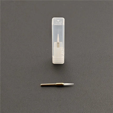 5Pcs Dental Gum Cutting Ceramic Bur High Speed Soft Tissue Trimmer Polishing Bleeding Free
