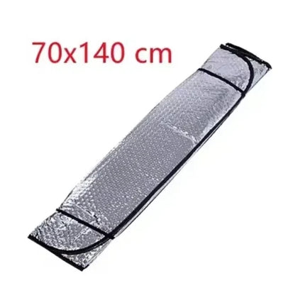 Car front and rear sun visors Car windshield Summer sun protection Heat Insulation Window sunshade Car interior sun visor