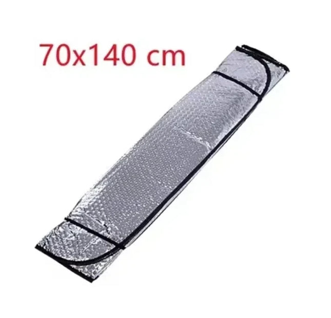 Car front and rear sun visors Car windshield Summer sun protection Heat Insulation Window sunshade Car interior sun visor
