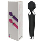 Black-With box