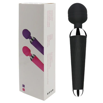 G-spot AV Vibrator for Woman Dildo Magic Wand Anal Clitoris Stimulator Wireless Massager Female Masturbator Adult Sex Toys 18+