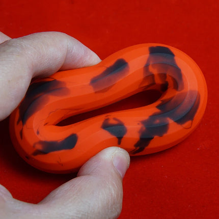 Delayed Ejaculation Dick Erection Penis Ring,Liquid Silicone Semen Cock Ring Cockring,Sex Toys For Men,Testicles Ball Stretcher