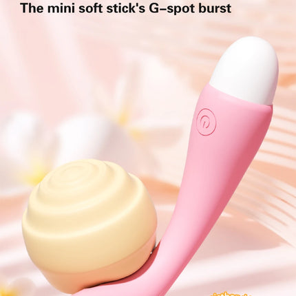Powerful Rabbit Vibratio Vagina G Spot Clitoris Stimulator Dildo Female Masturbator Magic Wand Anal Massage Sex Toys For Adult