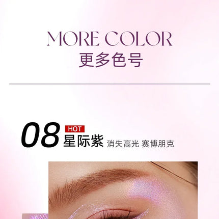 RMT Romantic Beauty Vientiane Chameleon Highlight Blush Repair 3-in-1 Liquid Brightens Face