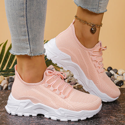 Woman shoes Leopard print sneakers lightweight and breathable women's casual sneakers sale shoes with free shipping