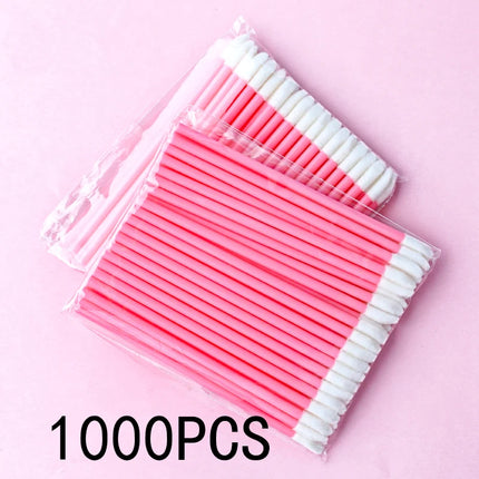 50/500/1000Pcs Wholesale Lip Brushes Makeup Brush Eyelashes Extension Lip Gloss Applicator Lipstick Wands Set Cosmetic Make Up