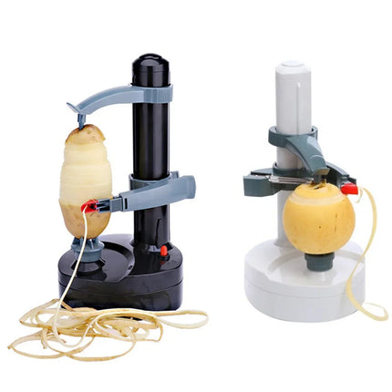 Electric Peeler Multifunctional Fruit Apple Potato Automatic Peeler Knives Electric Peeling Supplies