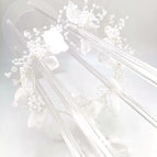 blanc / Headbands