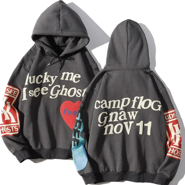 Y2K Gothic Butterfly Print Zip Up Women Hoodies 2025 Winter Grunge Skeleton Sweatshirt Casual Hooded Jacket Streetwear Hoodie