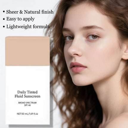 Liquid Foundation Long Lasting Full Coverage Matte Cream Makeup Concealer Natural Liquid Moisturizing Concealer for All Skin
