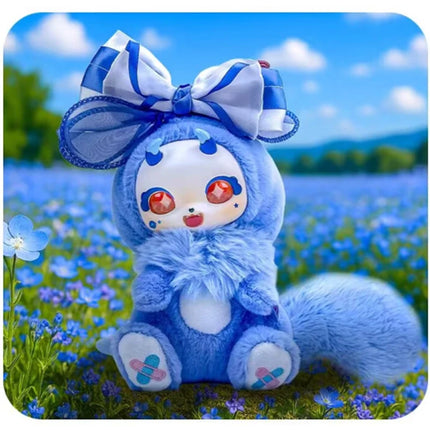 Original Boboco Sweetheart Party Series Blind Box Anime Figure Boboco V2 Enigma Wonderland Collection Model Girl Heart Gifts
