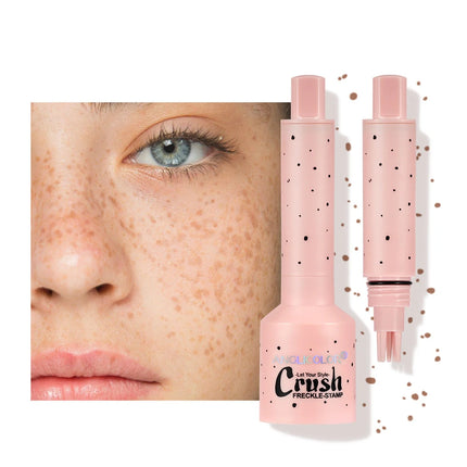 1PC Face Fake Freckles Pen Natural Waterproof Lifelike Fake Freckles Pen for Long Lasting Look Dot Spot Pen Makep Tool Cosmetic