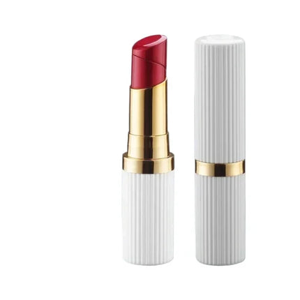Windproof Cute Lipstick Inflatable Lighter Portable Mini Butane Lightweight Cigarette Accessories Women Fashion Gift Lipstick