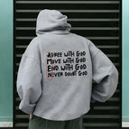 Grey / L