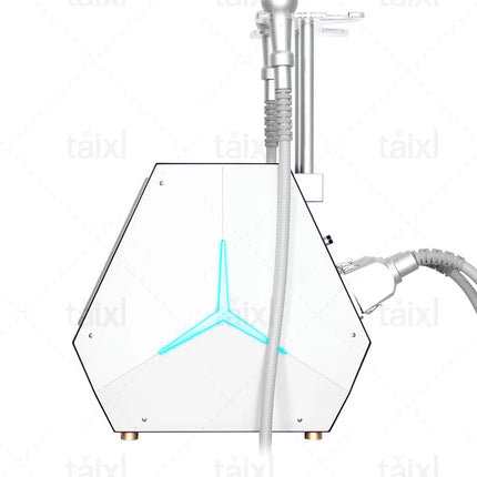 New Tshock Cold and Hot Skin Firming Cryo Facial Portable for Fat Reduction Skin Tightening Body Contouring and Body Slimming