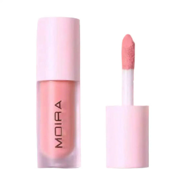 Lightweight And Long-Lasting Blush Liquid Blush Light Long-Lasting Matte Soft Focus Hydrating Lustrous Lips Cheeks Easily Smudge-Proof