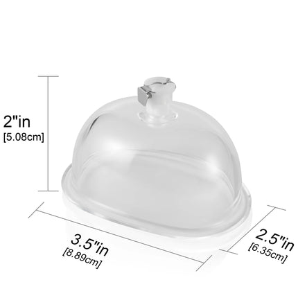 Female Sucker Cup Accessories Vacuum Pump Clitoris Stimulator Pumps Nipple Clit Stimulator Orgasm Massage Breast Enlargement Cup