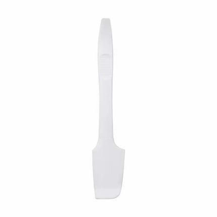 Silicone Jam Spatula with Can Opener End Multi Purpose Spreaders for Jar Peanut Butter Jelly Chocolate Spreader Mixing Scraper