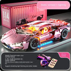 Cars and lights / No Box