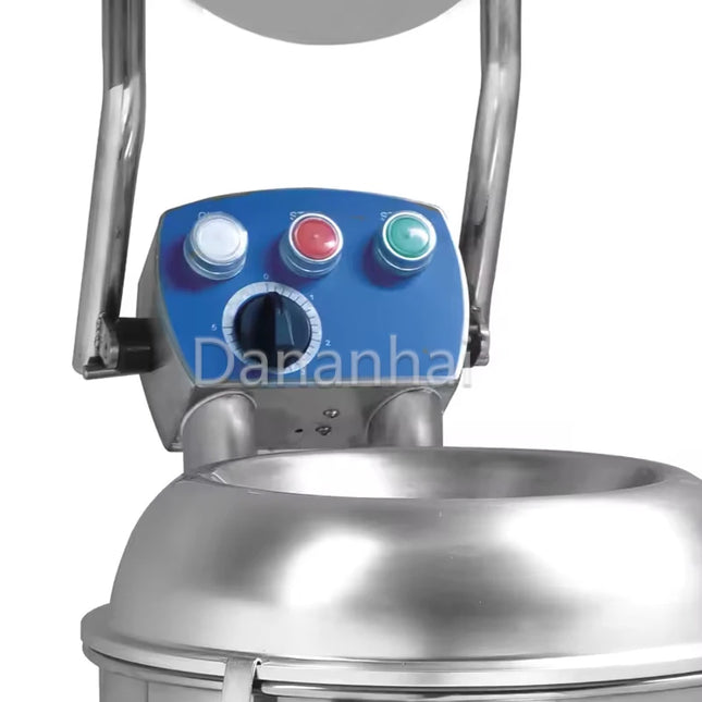 Professional Electric Potato Peeler Efficient Fully Automatic Cleaning Machine for Kitchen Use