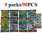 CHAOS 9 packs