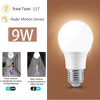 9W / Warm White / AC220V(175-265V)