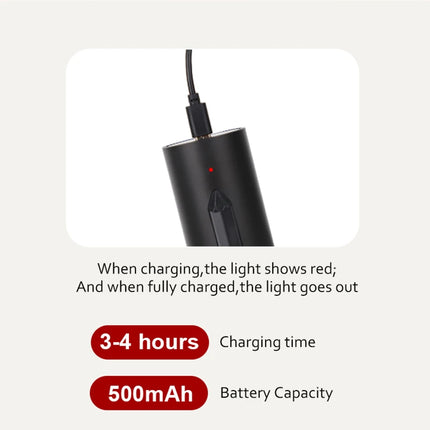Electric Wine Bottle Opener Automatic Red Wine Corkscrew Rechargeable Wine Opener with Charging Base Tools Kitchen Accessories