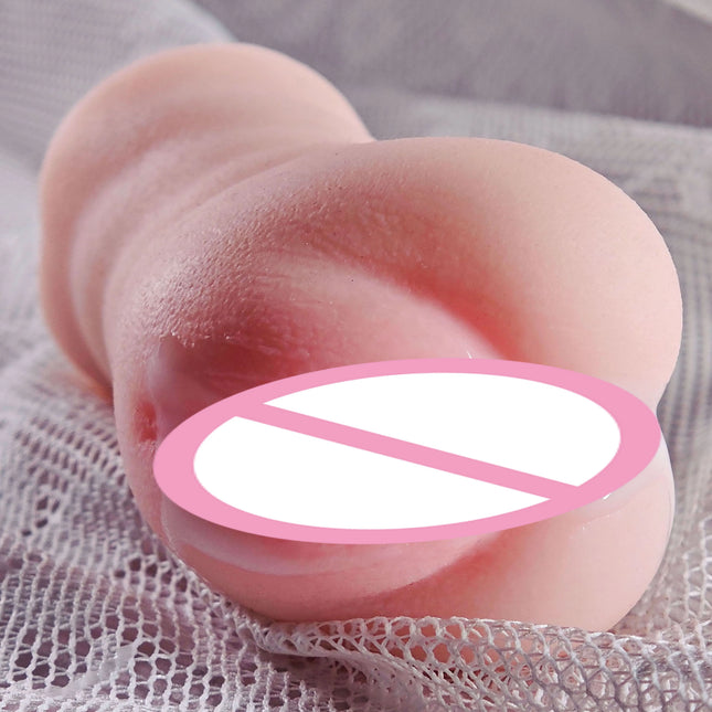 Masturbator Ass Masturbation Device Artificial Vagina Real Safer Erotic Toy for Men Male Sex Tool Cup Adult Games Anal Products