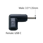 3.5x1.35mm / 5V