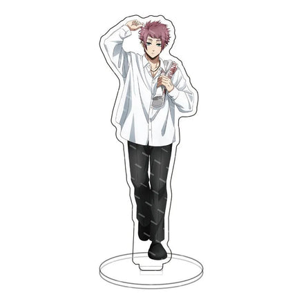 Popular Anime The Blue Prison Figures Isagi Yoichi Nagi Seishiro Shidou Ryuusei New Acrylic Stands Model Desk Decor Fans Gift