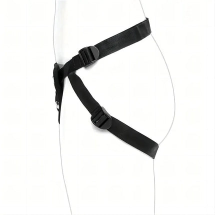 Strap on Dildo Panties Wearable Massager Penis Penetration Suction Cup Anal Toy for G-spot Stimulation for Lesbians and Couples
