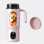 Pink 580ML with Lid
