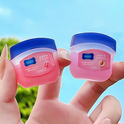 4/6PCS Lip Balm Lip Oil Set Hydrating Moisturizing Lip Mask Kit Winter Lip Care Oil Lipstick Base