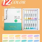 Macaron 12 Colors