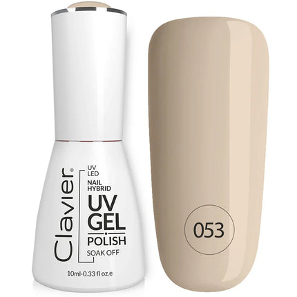 Clavier Luxury Nail Polish 10 Ml Classic Nail Polishes Durability Of The Manicure Shine Nails Glitter Gel Varnishes Colorful