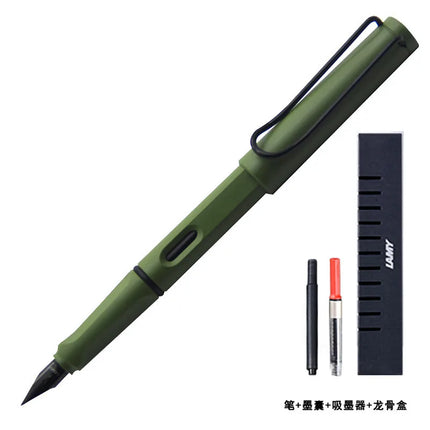 Lamy Lingmei Pen Imported From Germany Safari Ink Pen Limited Edition Student Literacy Business Gift Wholesale