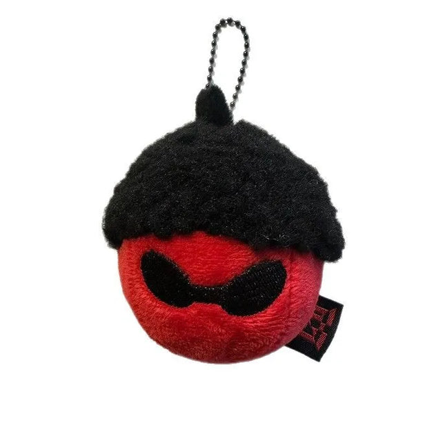 Kpop Acorn Plush Keyring J-hope Hope On the Stage Concert Same Style Merch Keychain Fans Collection Pendant Gift