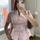 pink colour / S