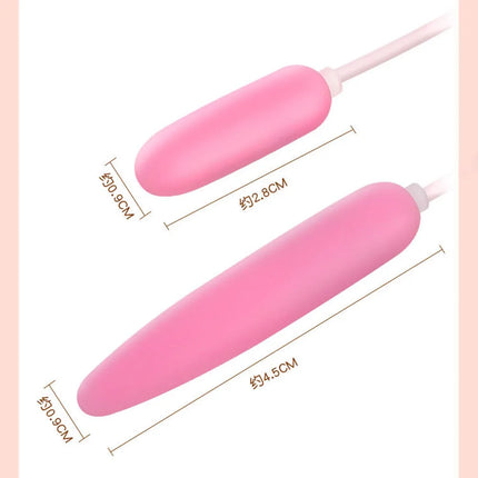 12Model Urethra Jump Egg Usb Power Vibrator Clitoral G-Spot Masturbation Bullet Remote Control Massage Sex Toys for Man Women