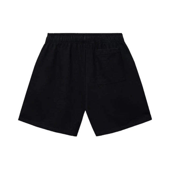 REVENGE X KILL EMBROIDERED Luxury Palm Shorts 2025 Summer Trend Men And Women Trendy Casual High Waist Shorts
