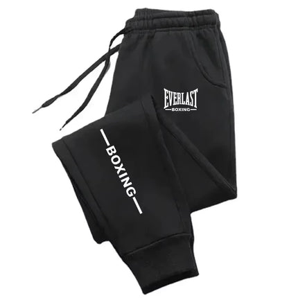 2026 New All-Season Men's Sports, Fitness, Outdoor Jogging and Fashionable Casual Pants