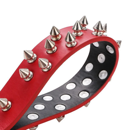 2 Colors PU Leather Rivets Spanking Paddle Whips Fetish Slave Bdsm Spank Flogger Fantasy Sexy Whips Couples Cosplay Adult Games