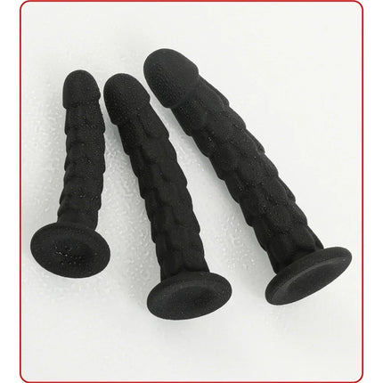 Anal plug Butt plug Silicone Penis Anal Dildo With Suction Cup Dragon Scale Butt Ass Anus Butt Plug Prostate Sex Toys For Female