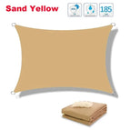 sand yellow / 200x200cm