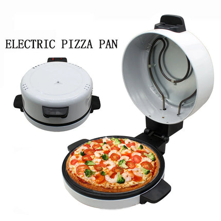 Non Stick Electric Pancake Pizza Pan 2000W Sandwich Maker Cooker BBQ Steak Baking Machine Egg Cake Bread Toaster for Home Kids