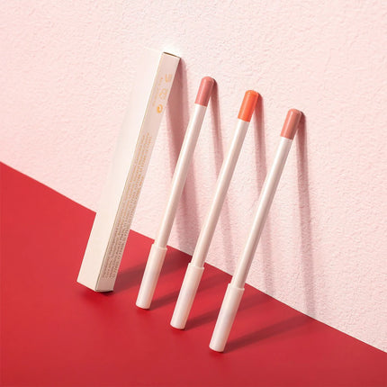 Private Label 26 Color Lip Liner Lip Liner Pigment Long Lasting Waterproof Custom Logo Makeup Wholesale Cruelty Free White Box